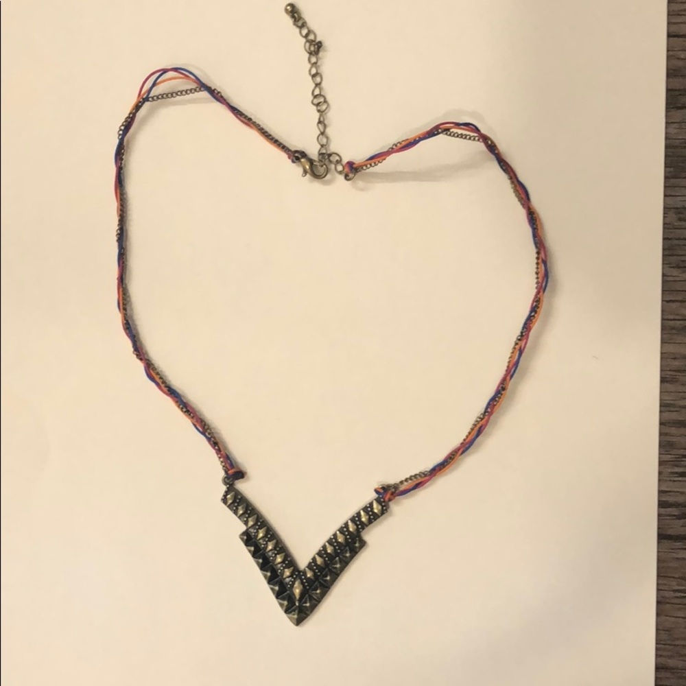 Hollister Necklace